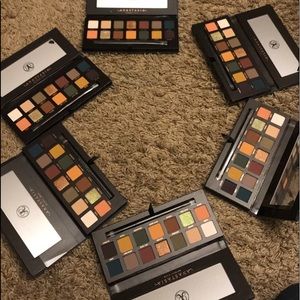 6 ANASTASIA PALATTES